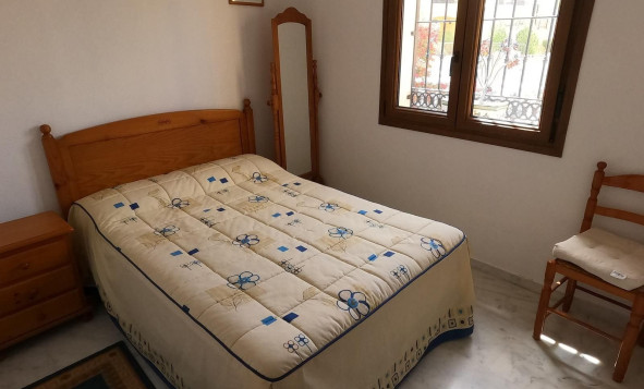 Herverkoop - 1. Appartement / flat - Algorfa - Costa Blanca Zuid