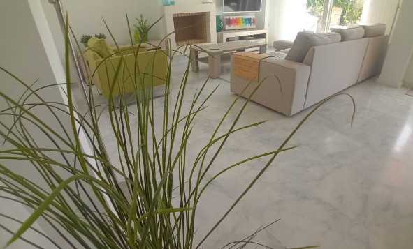 Herverkoop - 3. Halfvrijstaand huis - Algorfa - Costa Blanca Zuid