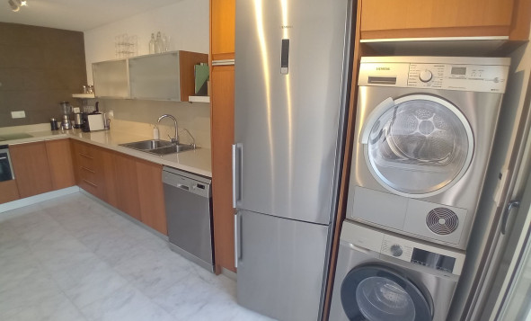 Herverkoop - 3. Halfvrijstaand huis - Algorfa - Costa Blanca Zuid