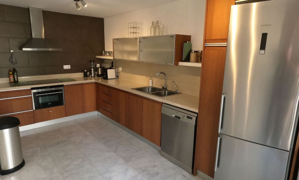 Herverkoop - 3. Halfvrijstaand huis - Algorfa - Costa Blanca Zuid