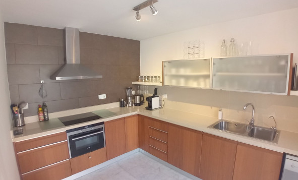 Herverkoop - 3. Halfvrijstaand huis - Algorfa - Costa Blanca Zuid