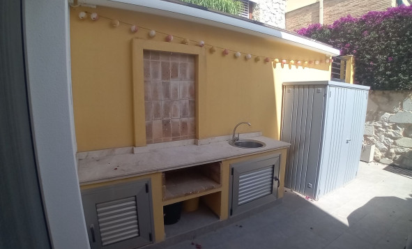 Herverkoop - 3. Halfvrijstaand huis - Algorfa - Costa Blanca Zuid