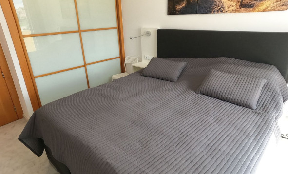 Herverkoop - 3. Halfvrijstaand huis - Algorfa - Costa Blanca Zuid