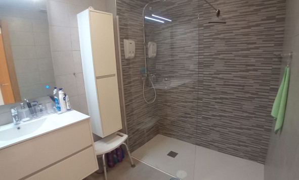 Herverkoop - 3. Halfvrijstaand huis - Algorfa - Costa Blanca Zuid