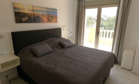 Herverkoop - 3. Halfvrijstaand huis - Algorfa - Costa Blanca Zuid