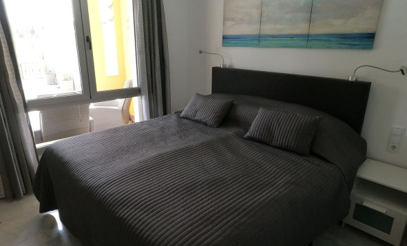 Herverkoop - 3. Halfvrijstaand huis - Algorfa - Costa Blanca Zuid