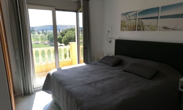 Herverkoop - 3. Halfvrijstaand huis - Algorfa - Costa Blanca Zuid