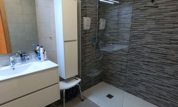 Herverkoop - 3. Halfvrijstaand huis - Algorfa - Costa Blanca Zuid