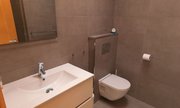 Herverkoop - 3. Halfvrijstaand huis - Algorfa - Costa Blanca Zuid