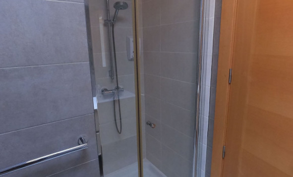 Herverkoop - 3. Halfvrijstaand huis - Algorfa - Costa Blanca Zuid