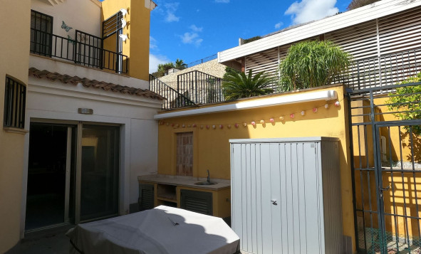 Herverkoop - 3. Halfvrijstaand huis - Algorfa - Costa Blanca Zuid