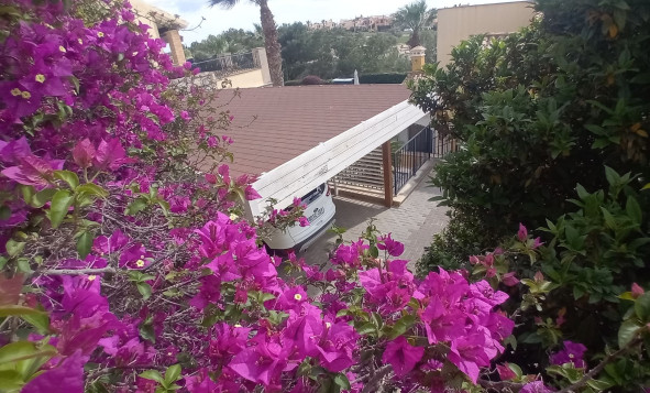 Herverkoop - 3. Halfvrijstaand huis - Algorfa - Costa Blanca Zuid