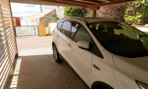 Herverkoop - 3. Halfvrijstaand huis - Algorfa - Costa Blanca Zuid