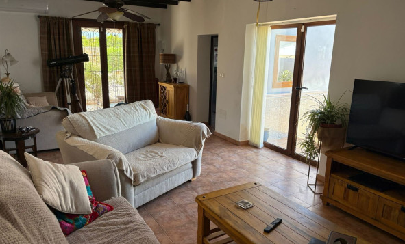 Herverkoop - 3. Halfvrijstaand huis - Jacarilla - Costa Blanca Zuid