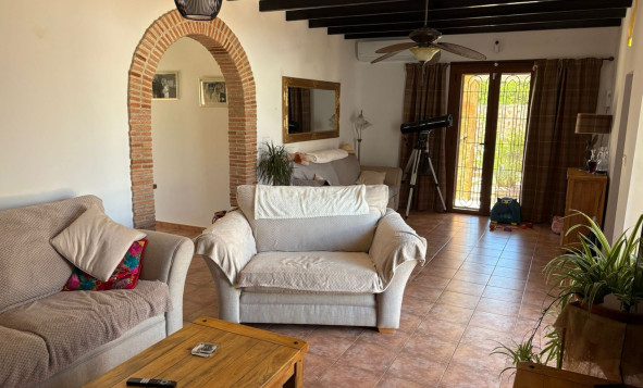 Herverkoop - 3. Halfvrijstaand huis - Jacarilla - Costa Blanca Zuid