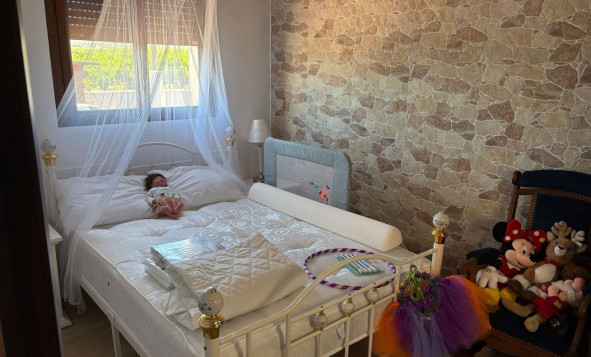 Herverkoop - 3. Halfvrijstaand huis - Jacarilla - Costa Blanca Zuid