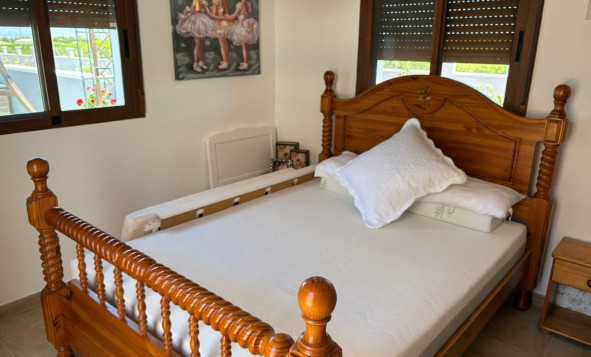 Herverkoop - 3. Halfvrijstaand huis - Jacarilla - Costa Blanca Zuid