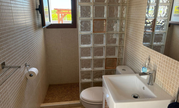 Herverkoop - 3. Halfvrijstaand huis - Jacarilla - Costa Blanca Zuid