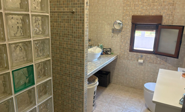 Herverkoop - 3. Halfvrijstaand huis - Jacarilla - Costa Blanca Zuid