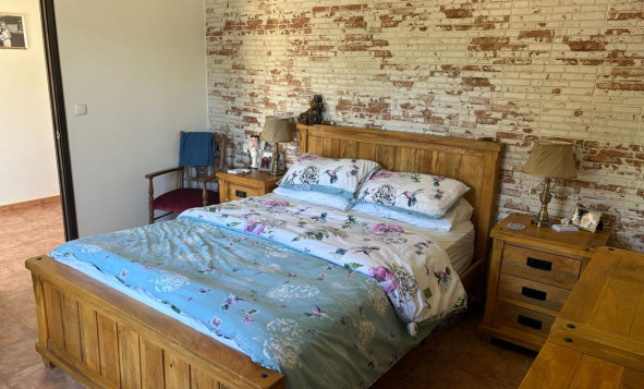 Herverkoop - 3. Halfvrijstaand huis - Jacarilla - Costa Blanca Zuid