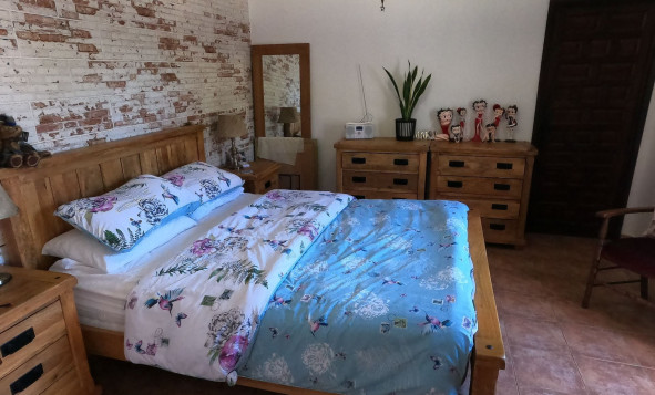 Herverkoop - 3. Halfvrijstaand huis - Jacarilla - Costa Blanca Zuid