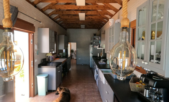 Herverkoop - 3. Halfvrijstaand huis - Jacarilla - Costa Blanca Zuid