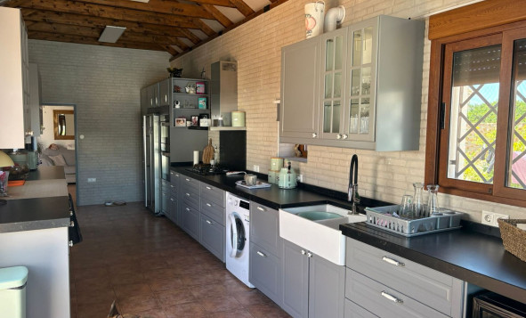 Herverkoop - 3. Halfvrijstaand huis - Jacarilla - Costa Blanca Zuid