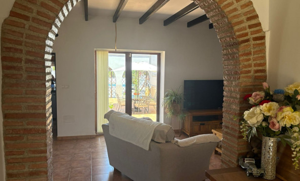 Herverkoop - 3. Halfvrijstaand huis - Jacarilla - Costa Blanca Zuid