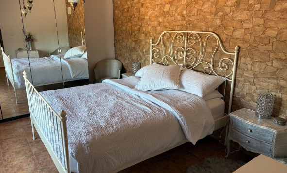 Herverkoop - 3. Halfvrijstaand huis - Jacarilla - Costa Blanca Zuid