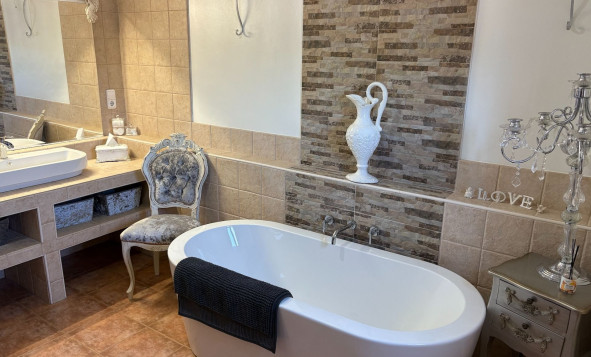 Herverkoop - 3. Halfvrijstaand huis - Jacarilla - Costa Blanca Zuid