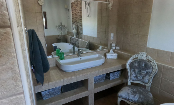 Herverkoop - 3. Halfvrijstaand huis - Jacarilla - Costa Blanca Zuid