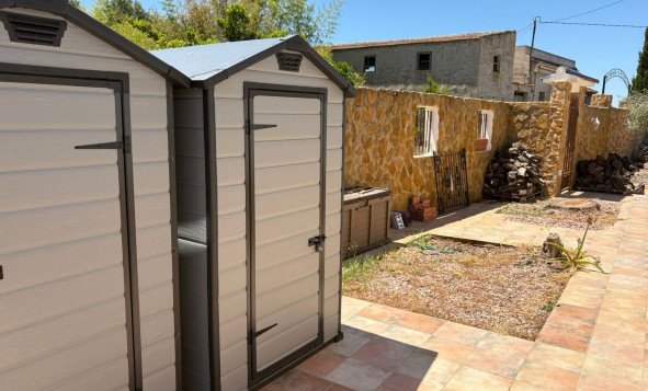 Herverkoop - 3. Halfvrijstaand huis - Jacarilla - Costa Blanca Zuid