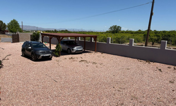 Herverkoop - 3. Halfvrijstaand huis - Jacarilla - Costa Blanca Zuid