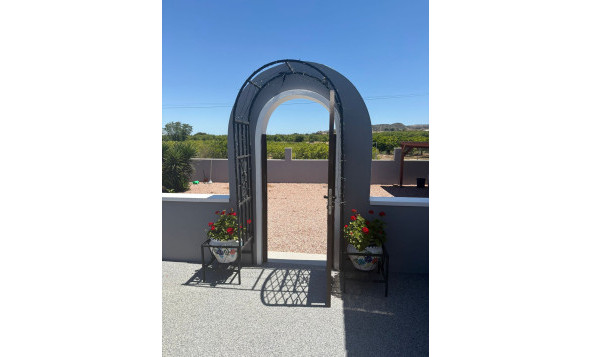 Herverkoop - 3. Halfvrijstaand huis - Jacarilla - Costa Blanca Zuid