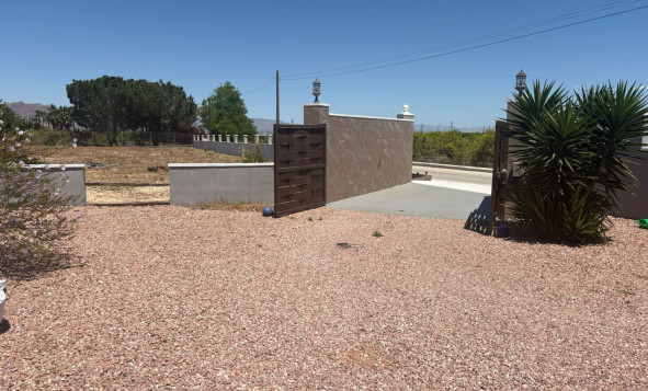 Herverkoop - 3. Halfvrijstaand huis - Jacarilla - Costa Blanca Zuid