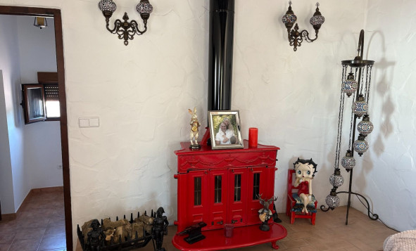 Herverkoop - 3. Halfvrijstaand huis - Jacarilla - Costa Blanca Zuid