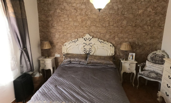 Herverkoop - 3. Halfvrijstaand huis - Jacarilla - Costa Blanca Zuid