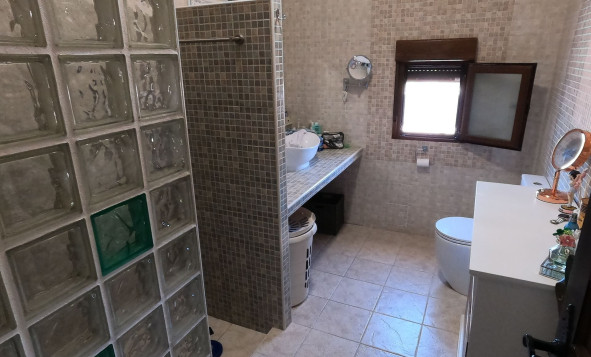 Herverkoop - 3. Halfvrijstaand huis - Jacarilla - Costa Blanca Zuid