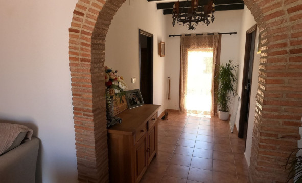 Herverkoop - 3. Halfvrijstaand huis - Jacarilla - Costa Blanca Zuid