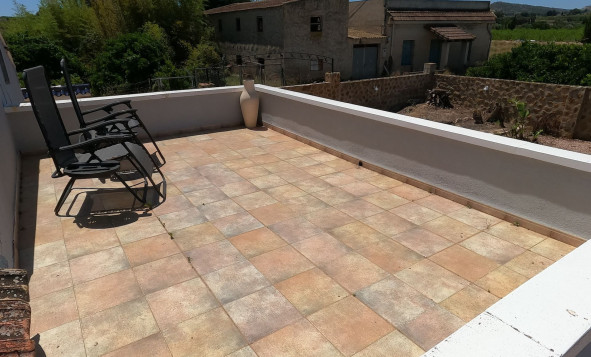 Herverkoop - 3. Halfvrijstaand huis - Jacarilla - Costa Blanca Zuid