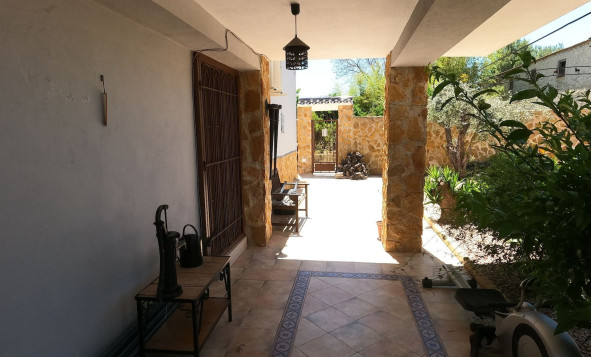 Herverkoop - 3. Halfvrijstaand huis - Jacarilla - Costa Blanca Zuid