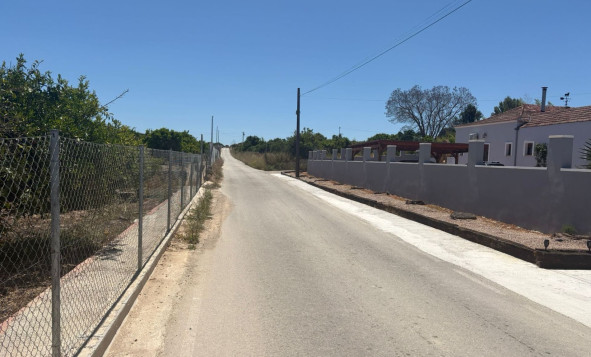 Herverkoop - 3. Halfvrijstaand huis - Jacarilla - Costa Blanca Zuid