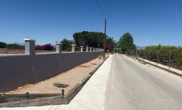 Herverkoop - 3. Halfvrijstaand huis - Jacarilla - Costa Blanca Zuid