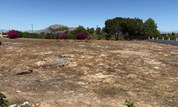 Herverkoop - 3. Halfvrijstaand huis - Jacarilla - Costa Blanca Zuid