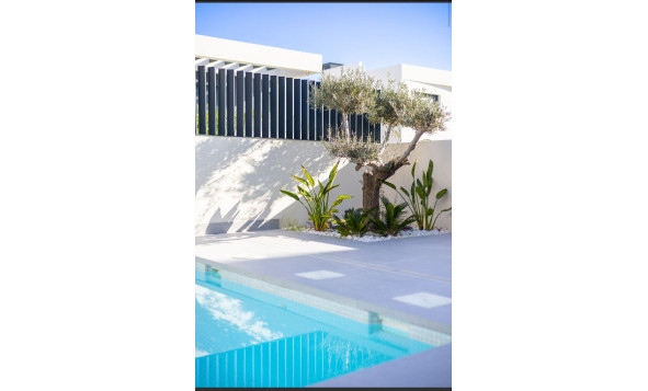 Herverkoop - 3. Halfvrijstaand huis - Algorfa - Costa Blanca Zuid