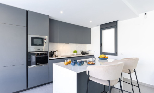 Herverkoop - 3. Halfvrijstaand huis - Algorfa - Costa Blanca Zuid