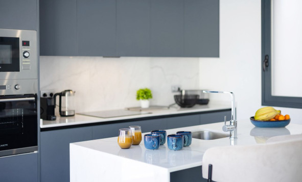 Herverkoop - 3. Halfvrijstaand huis - Algorfa - Costa Blanca Zuid