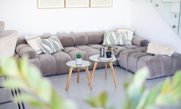 Herverkoop - 3. Halfvrijstaand huis - Algorfa - Costa Blanca Zuid