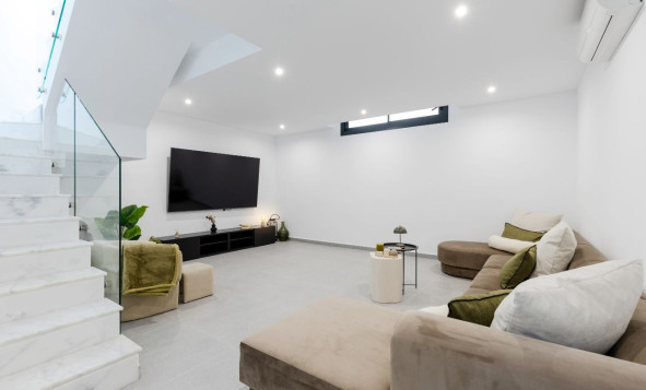 Herverkoop - 3. Halfvrijstaand huis - Algorfa - Costa Blanca Zuid