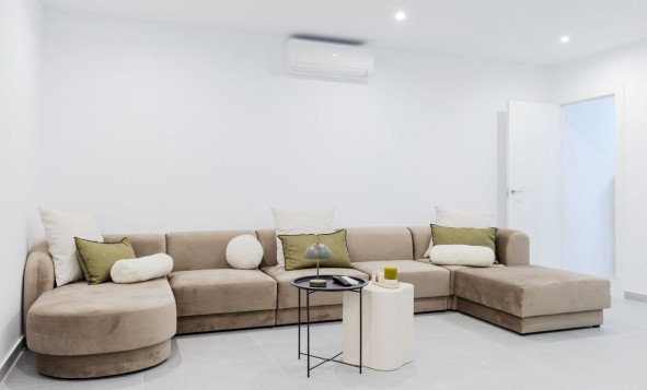 Herverkoop - 3. Halfvrijstaand huis - Algorfa - Costa Blanca Zuid